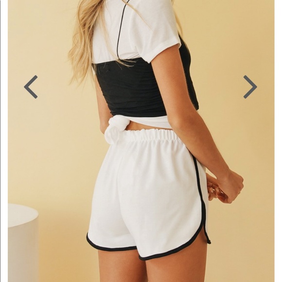 Home Ground Shorties - Picture 4 of 4